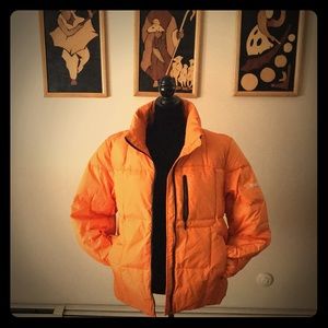 Goose down Bear jacket
